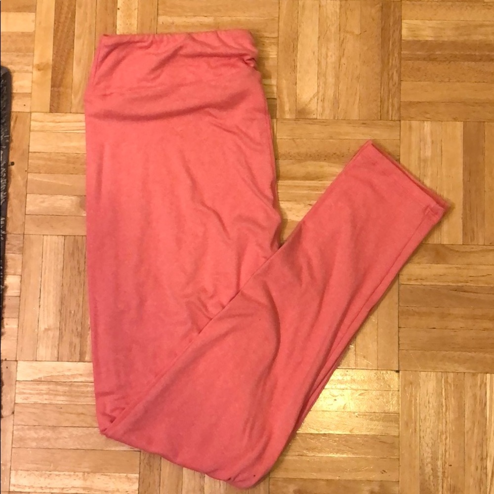 Lularoe TC leggings - Picture 1 of 2